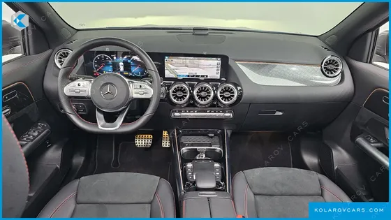 MERCEDES GLA-CLASS GLA250 4MATIC
