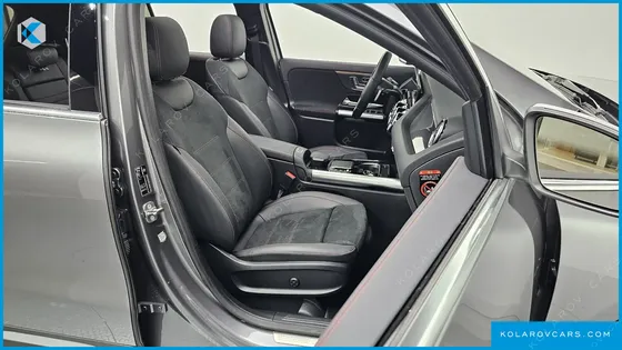 MERCEDES GLA-CLASS GLA250 4MATIC