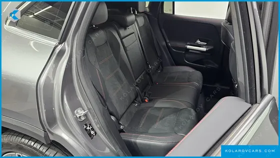 MERCEDES GLA-CLASS GLA250 4MATIC