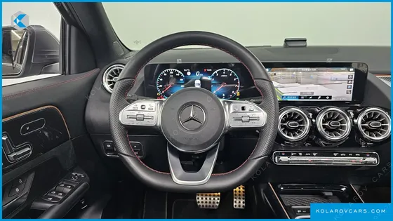MERCEDES GLA-CLASS GLA250 4MATIC