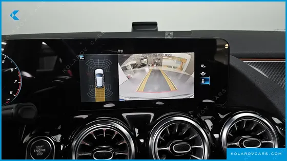 MERCEDES GLA-CLASS GLA250 4MATIC