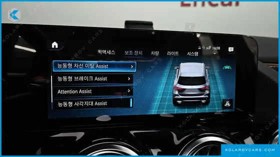 MERCEDES GLA-CLASS GLA250 4MATIC