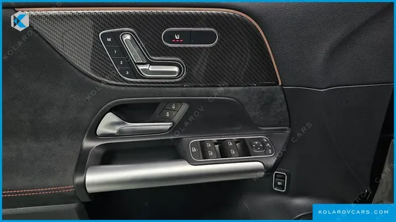 MERCEDES GLA-CLASS GLA250 4MATIC