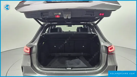 MERCEDES GLA-CLASS GLA250 4MATIC