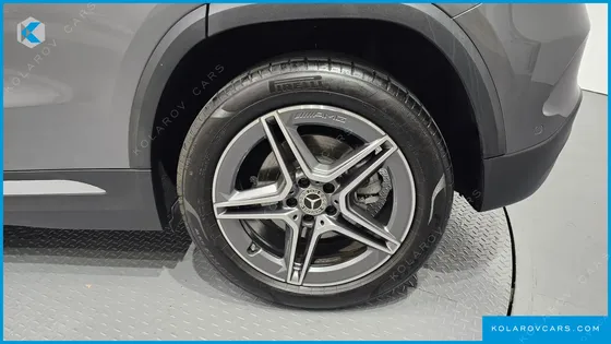 MERCEDES GLA-CLASS GLA250 4MATIC