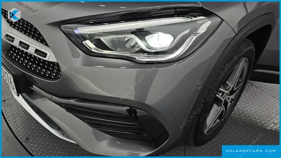 MERCEDES GLA-CLASS GLA250 4MATIC
