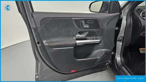 MERCEDES GLA-CLASS GLA250 4MATIC