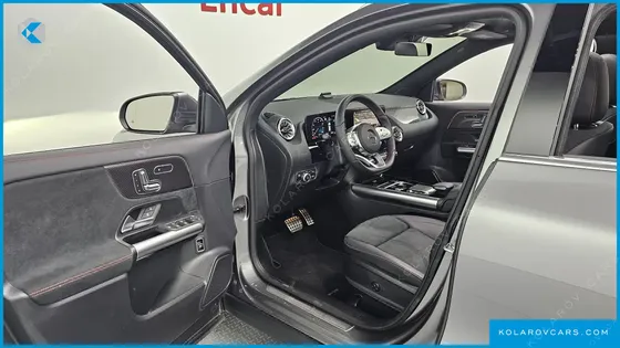 MERCEDES GLA-CLASS GLA250 4MATIC