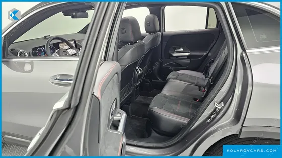 MERCEDES GLA-CLASS GLA250 4MATIC