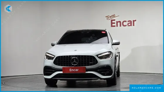 MERCEDES GLA-CLASS GLA45 AMG 4MATIC+