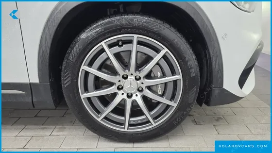 MERCEDES GLA-CLASS GLA45 AMG 4MATIC+