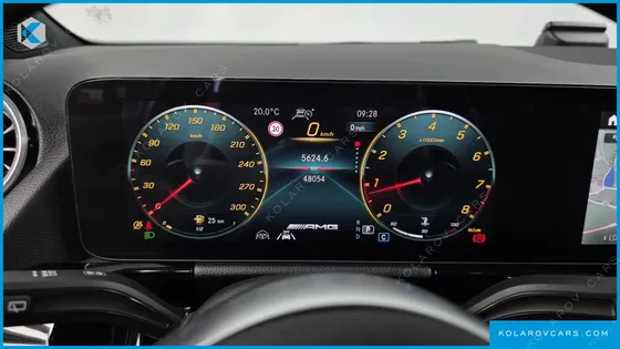 MERCEDES GLA-CLASS GLA45 AMG 4MATIC+