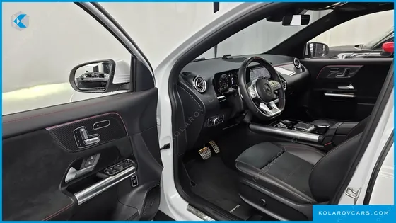 MERCEDES GLA-CLASS GLA45 AMG 4MATIC+