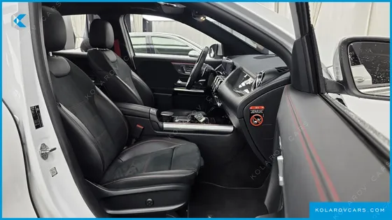 MERCEDES GLA-CLASS GLA45 AMG 4MATIC+