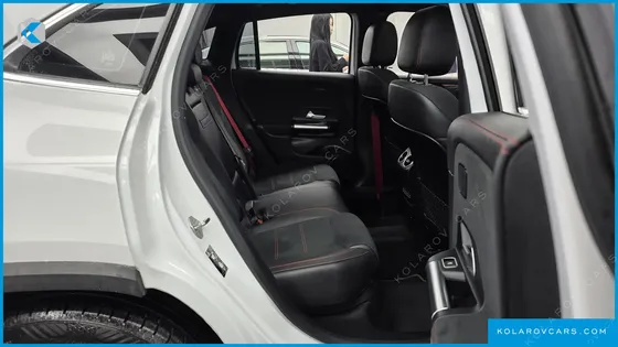 MERCEDES GLA-CLASS GLA45 AMG 4MATIC+