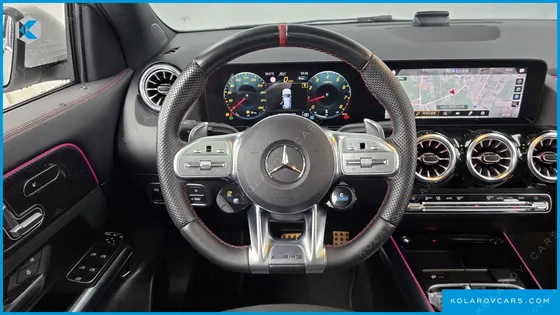 MERCEDES GLA-CLASS GLA45 AMG 4MATIC+