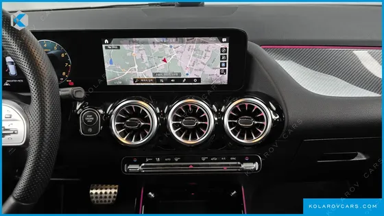 MERCEDES GLA-CLASS GLA45 AMG 4MATIC+