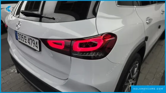 MERCEDES GLA-CLASS GLA45 AMG 4MATIC+