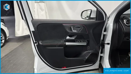 MERCEDES GLA-CLASS GLA45 AMG 4MATIC+