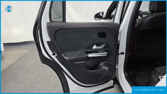 MERCEDES GLA-CLASS GLA45 AMG 4MATIC+