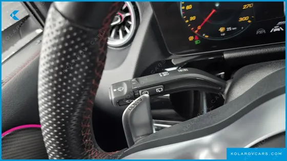 MERCEDES GLA-CLASS GLA45 AMG 4MATIC+
