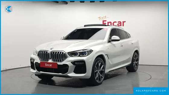 BMW X6 XDRIVE30D M SPORT