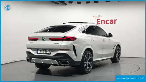 BMW X6 XDRIVE30D M SPORT
