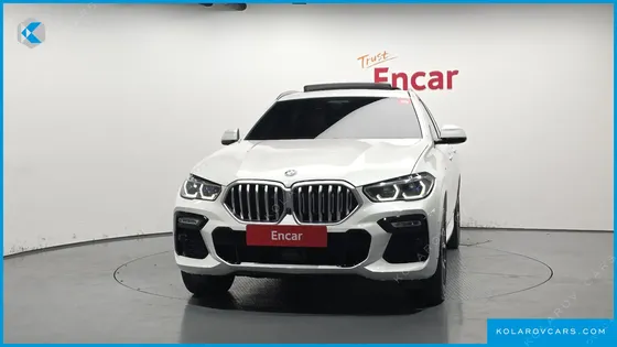 BMW X6 XDRIVE30D M SPORT