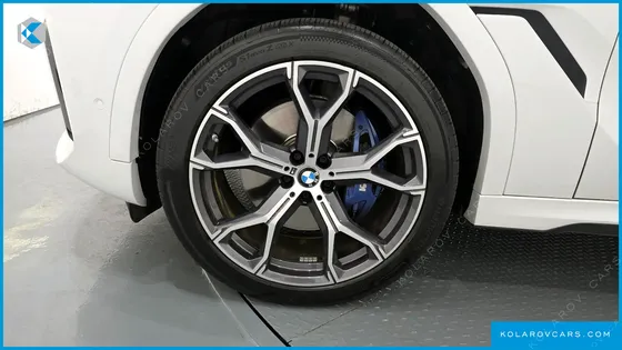 BMW X6 XDRIVE30D M SPORT