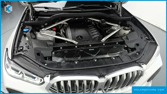 BMW X6 XDRIVE30D M SPORT