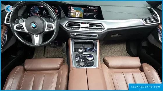 BMW X6 XDRIVE30D M SPORT