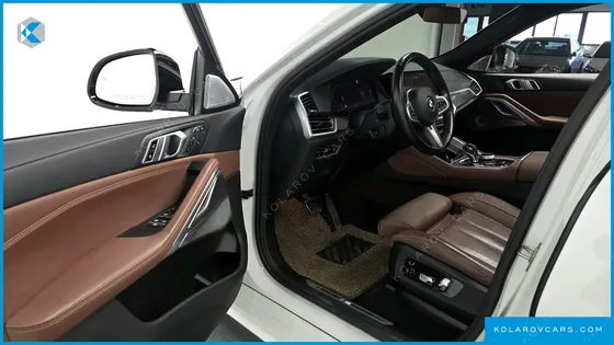 BMW X6 XDRIVE30D M SPORT