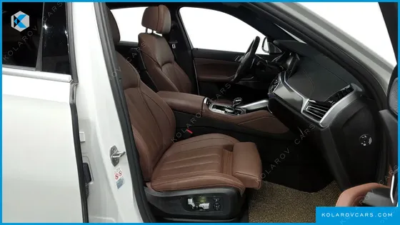BMW X6 XDRIVE30D M SPORT
