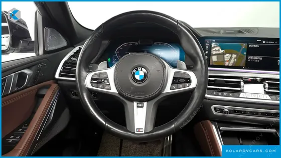 BMW X6 XDRIVE30D M SPORT