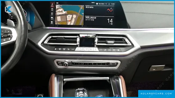 BMW X6 XDRIVE30D M SPORT