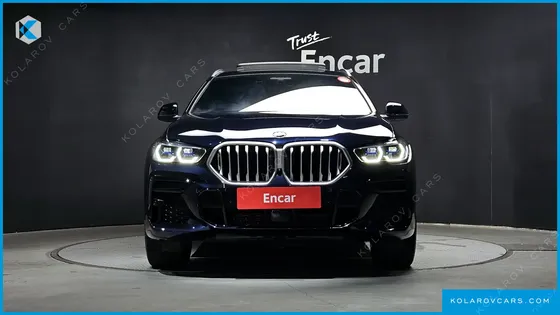 BMW X6 XDRIVE40I M SPORT