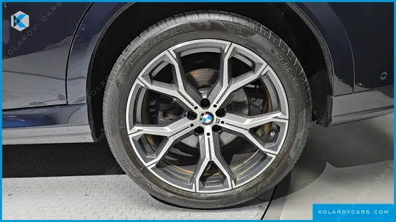 BMW X6 XDRIVE40I M SPORT