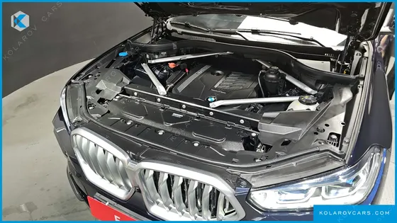 BMW X6 XDRIVE40I M SPORT