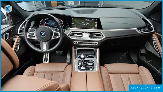 BMW X6 XDRIVE40I M SPORT