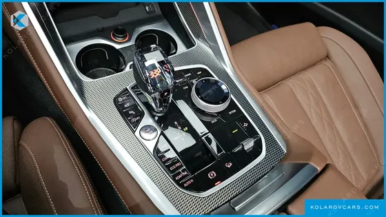 BMW X6 XDRIVE40I M SPORT