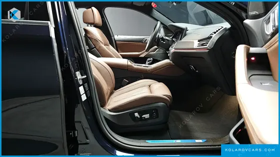 BMW X6 XDRIVE40I M SPORT
