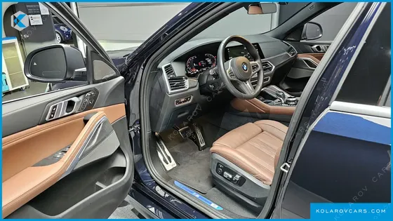 BMW X6 XDRIVE40I M SPORT