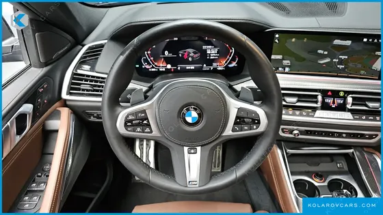 BMW X6 XDRIVE40I M SPORT