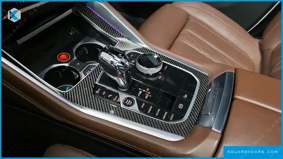 BMW X6 M50I