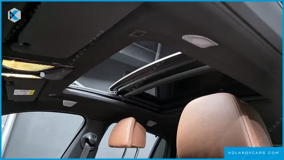 BMW X6 M50I