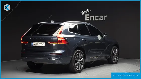 VOLVO XC60 T8 ULTIMATE BRIGHT