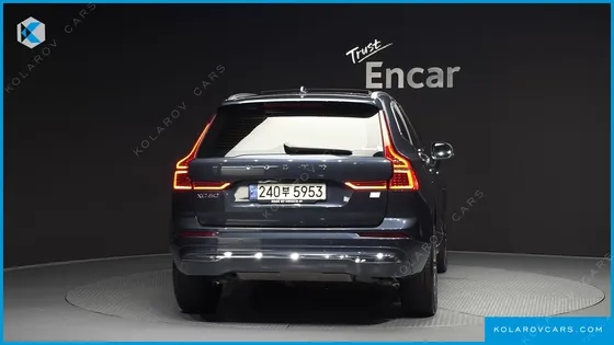 VOLVO XC60 T8 ULTIMATE BRIGHT