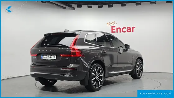 VOLVO XC60 B6 ULTIMATE BRIGHT