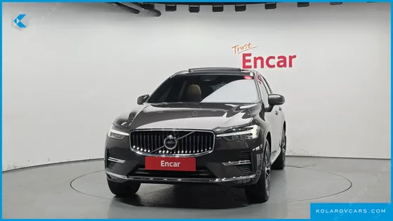 VOLVO XC60 B6 ULTIMATE BRIGHT