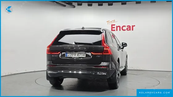 VOLVO XC60 B6 ULTIMATE BRIGHT